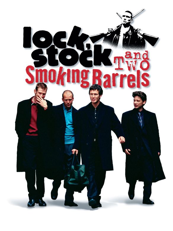 lock stock and two smoking barrels t shirt